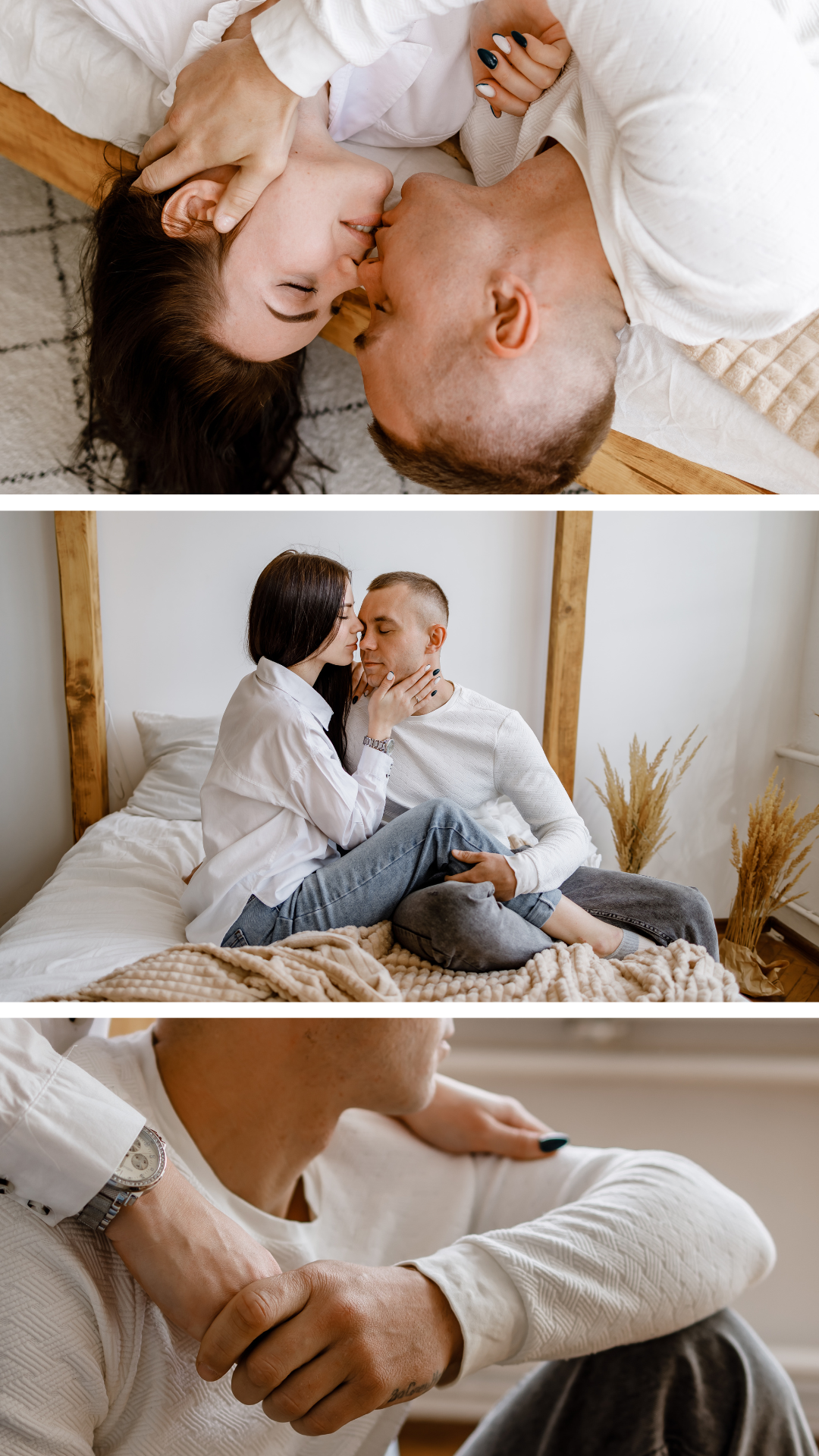 Одна любовь на двоих. Свадебный фотограф в Германии и Дании