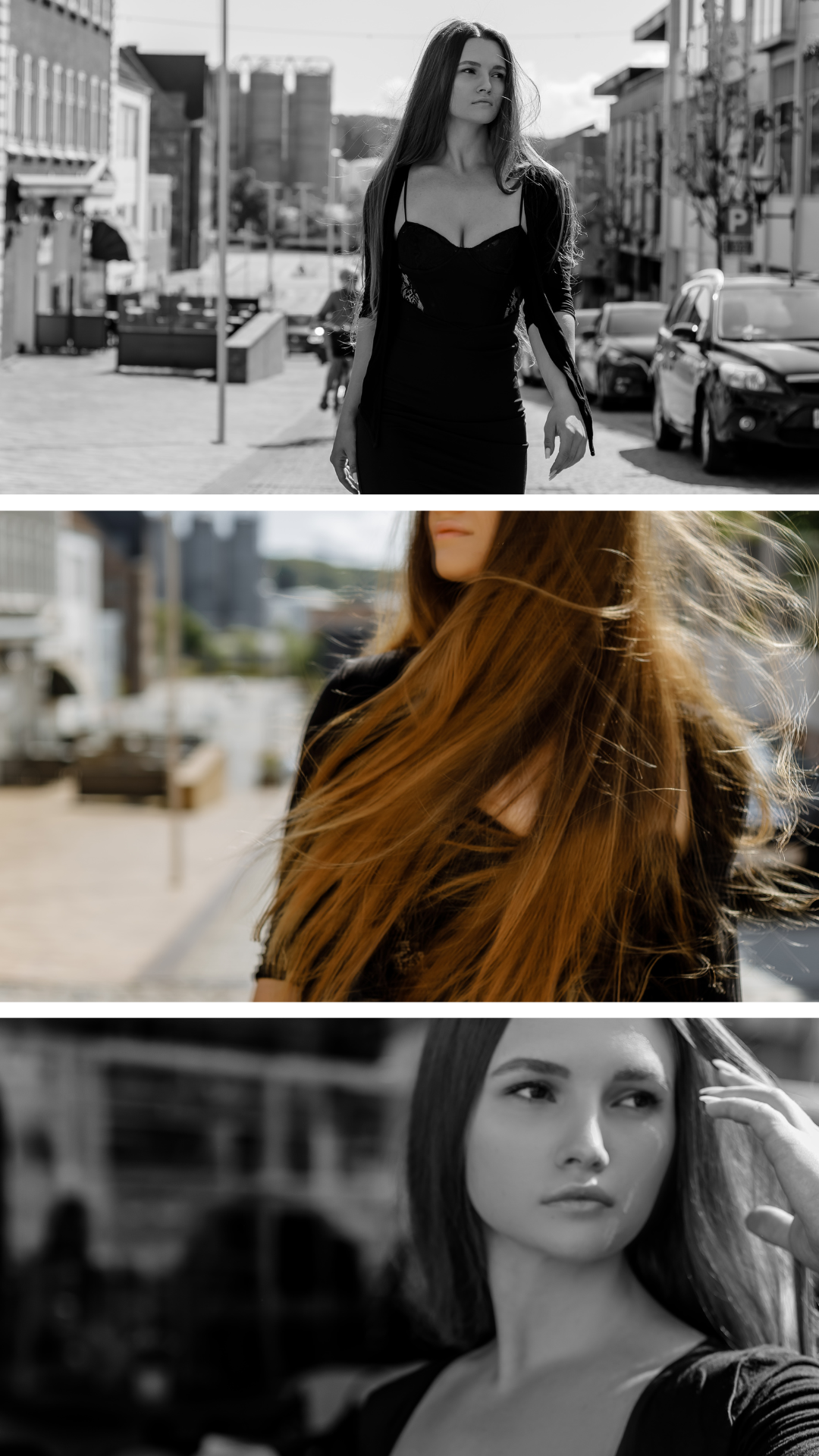 Однажды в Дании. Fotograf in Eckernförde (Deutschland) Ekaterina Alenina