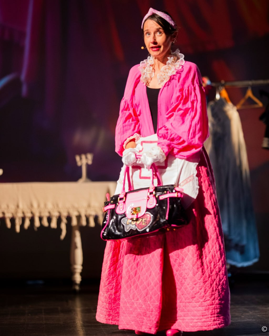 Nadia Kuprina. Artist