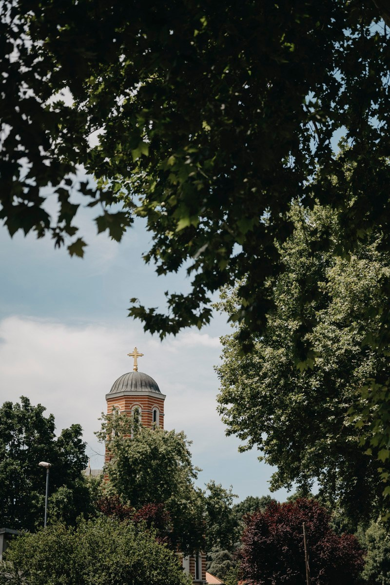 Dijana, Relja i Teo / porodicno fotografisanje napolju. Deciji i porodicni fotograf u Beogradu Oksana Skendzic