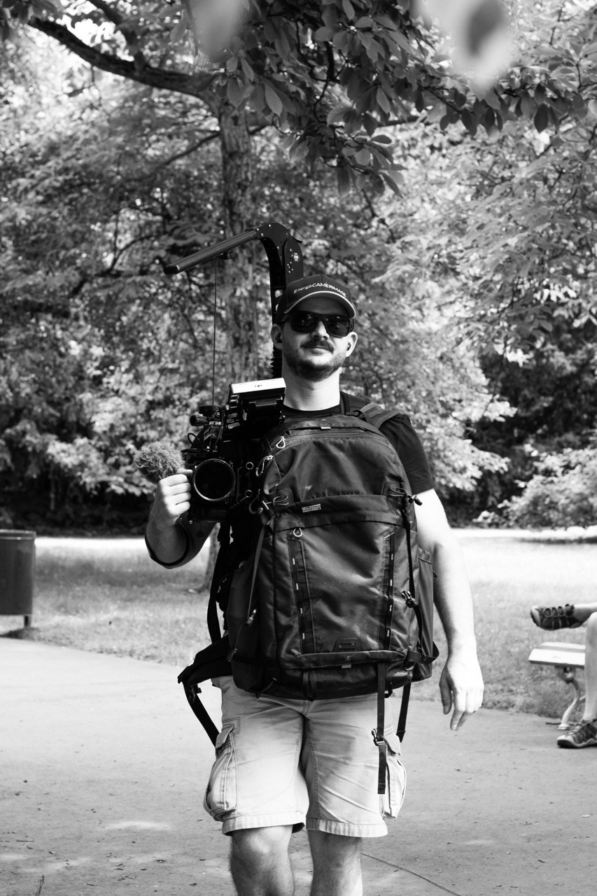 BACKSTAGE. Dana Lišková — Empathetic Photographer | Introspective Artist |Neurodivergent Coach | Founder of Artepy.cz