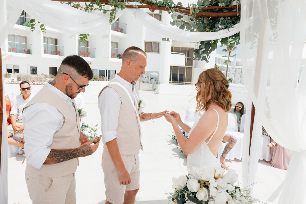 S & S Cyprus. Свадебный фотограф в Нидерландах и Европе — Тина Ялóва