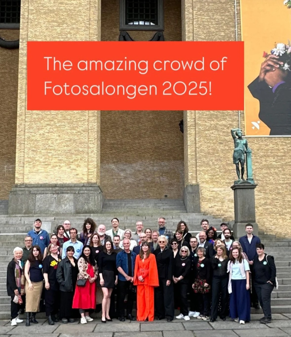 A Memory for Life – The First Fotosalong at Hasselblad Center