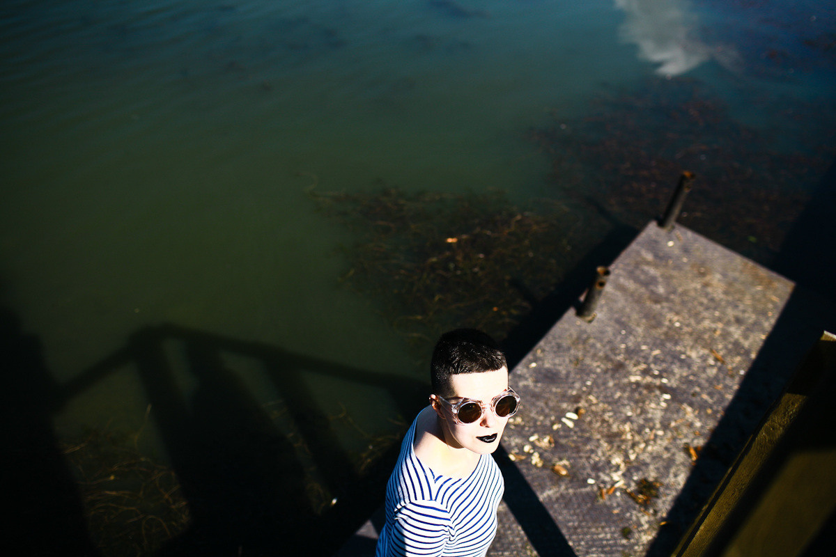 Морка, дочь охотника. Виктория Дини. Арт-фотография