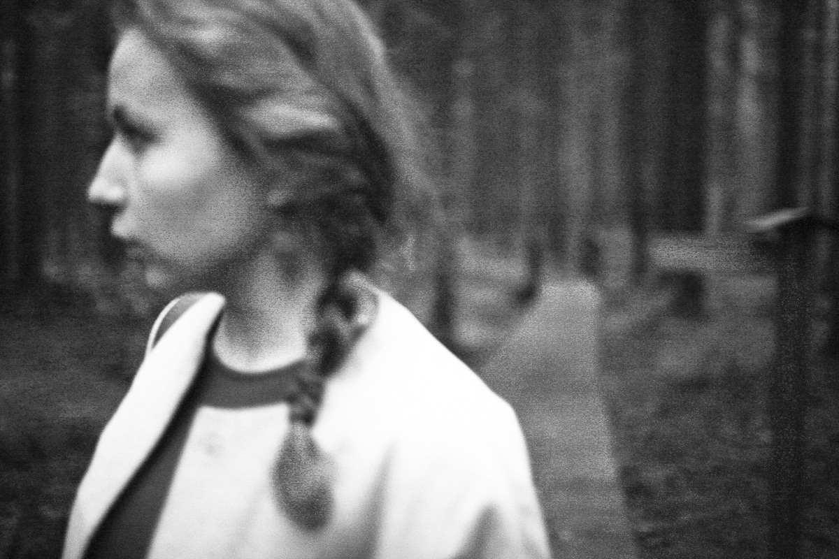 Natalie, woman of forest and sea. Виктория Дини. Арт-фотография