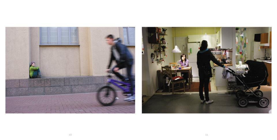 Being single. Виктория Дини. Арт-фотография