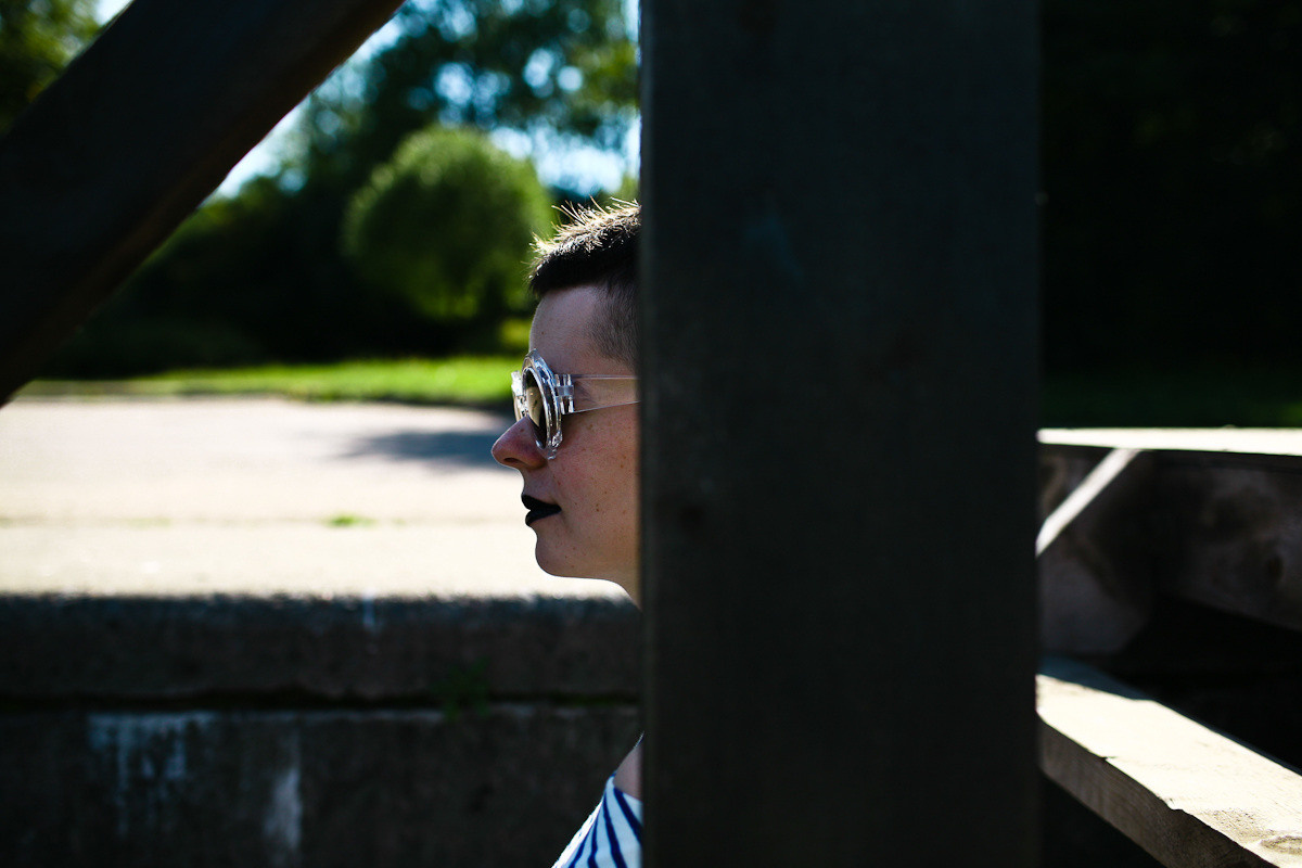 Морка, дочь охотника. Виктория Дини. Арт-фотография