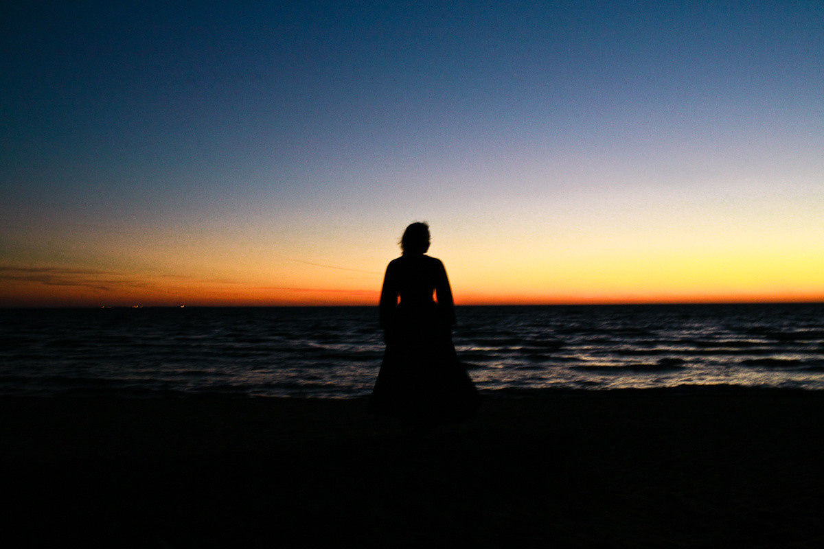 Natalie, woman of forest and sea. Виктория Дини. Арт-фотография