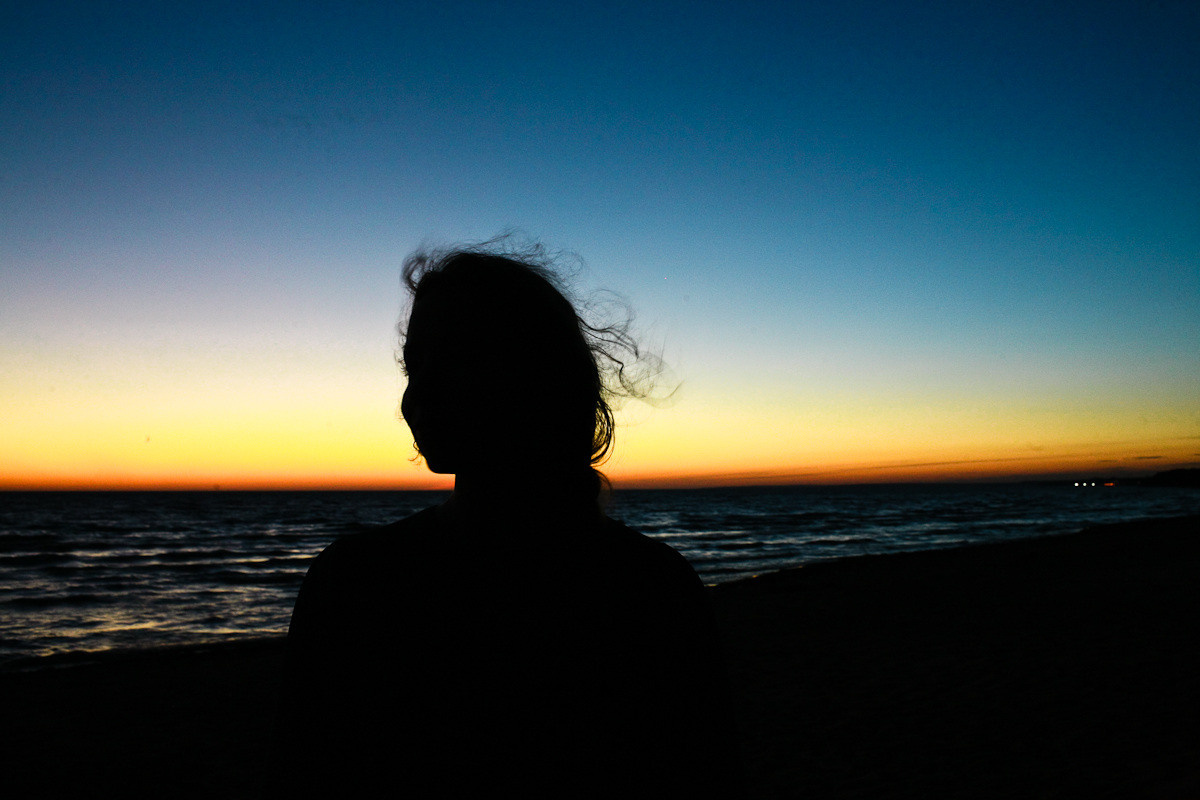 Natalie, woman of forest and sea. Виктория Дини. Арт-фотография