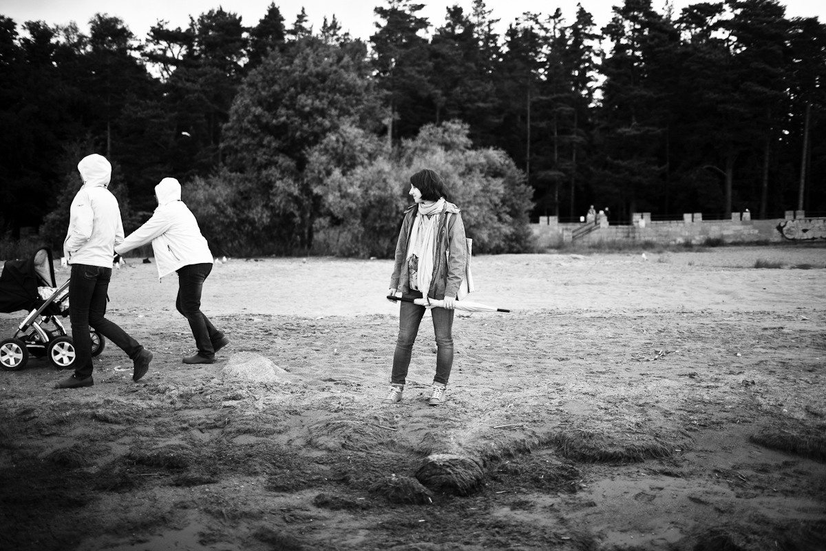 Прежде чем ты пришел. Виктория Дини. Арт-фотография