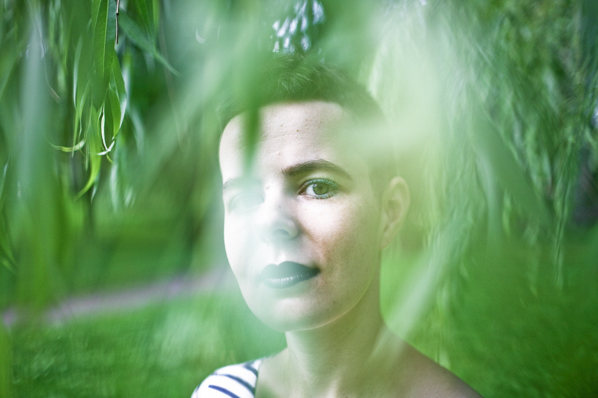 Морка, дочь охотника. Виктория Дини. Арт-фотография