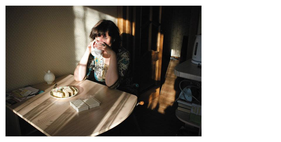 Being single. Виктория Дини. Арт-фотография