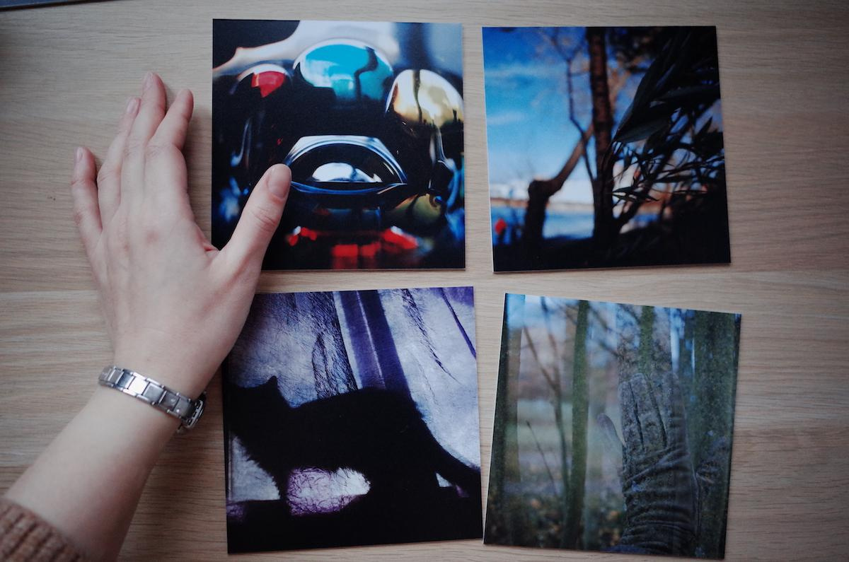 Resource Box. Victoria Dini. Art photography in London / Folkestone, UK