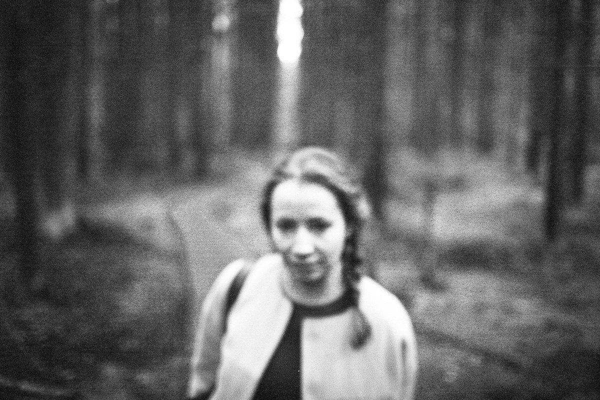 Natalie, woman of forest and sea. Виктория Дини. Арт-фотография