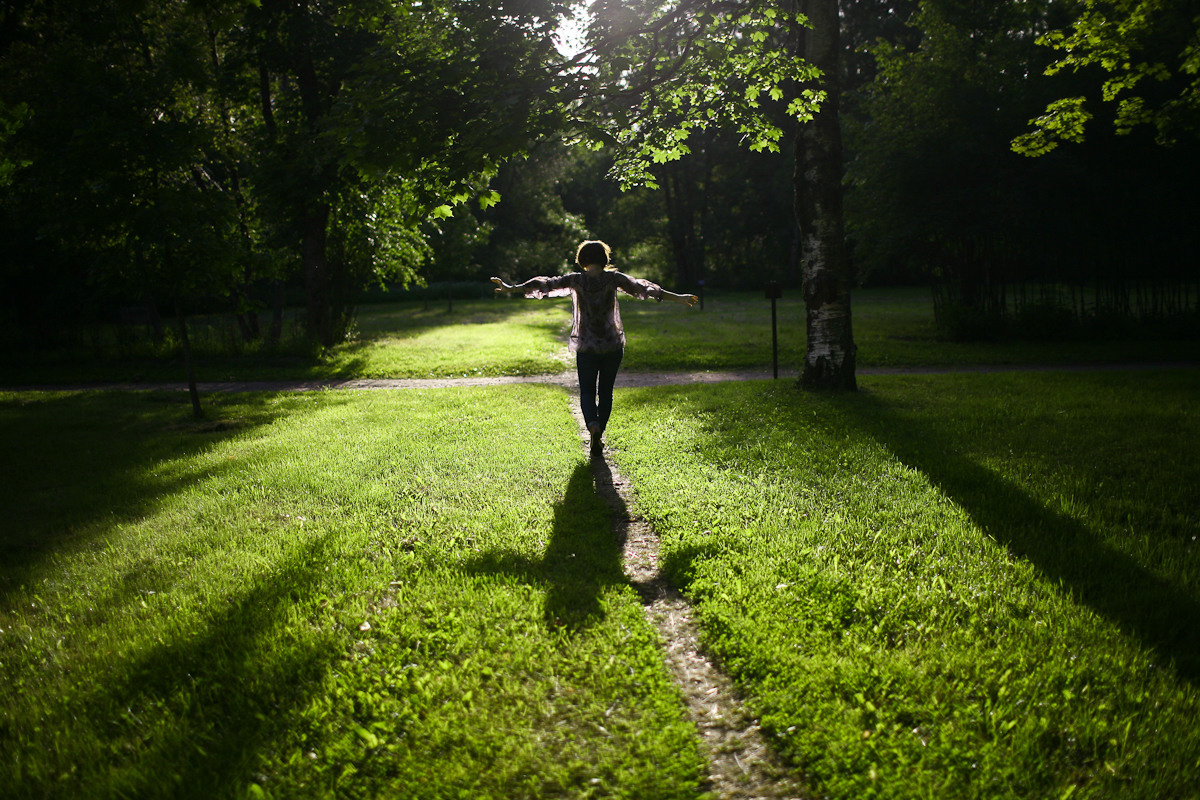 Прежде чем ты пришел. Виктория Дини. Арт-фотография