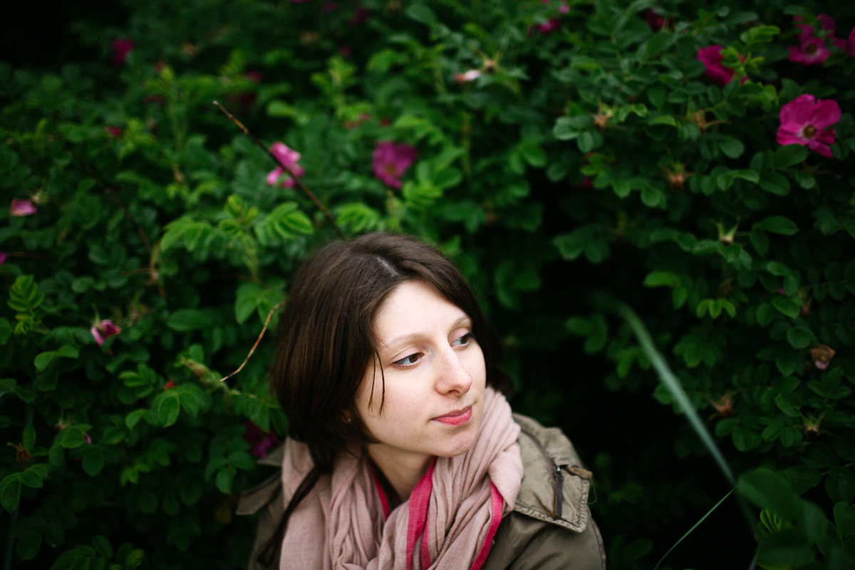 Прежде чем ты пришел. Виктория Дини. Арт-фотография