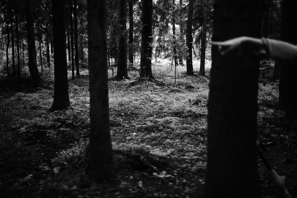 Прежде чем ты пришел. Виктория Дини. Арт-фотография