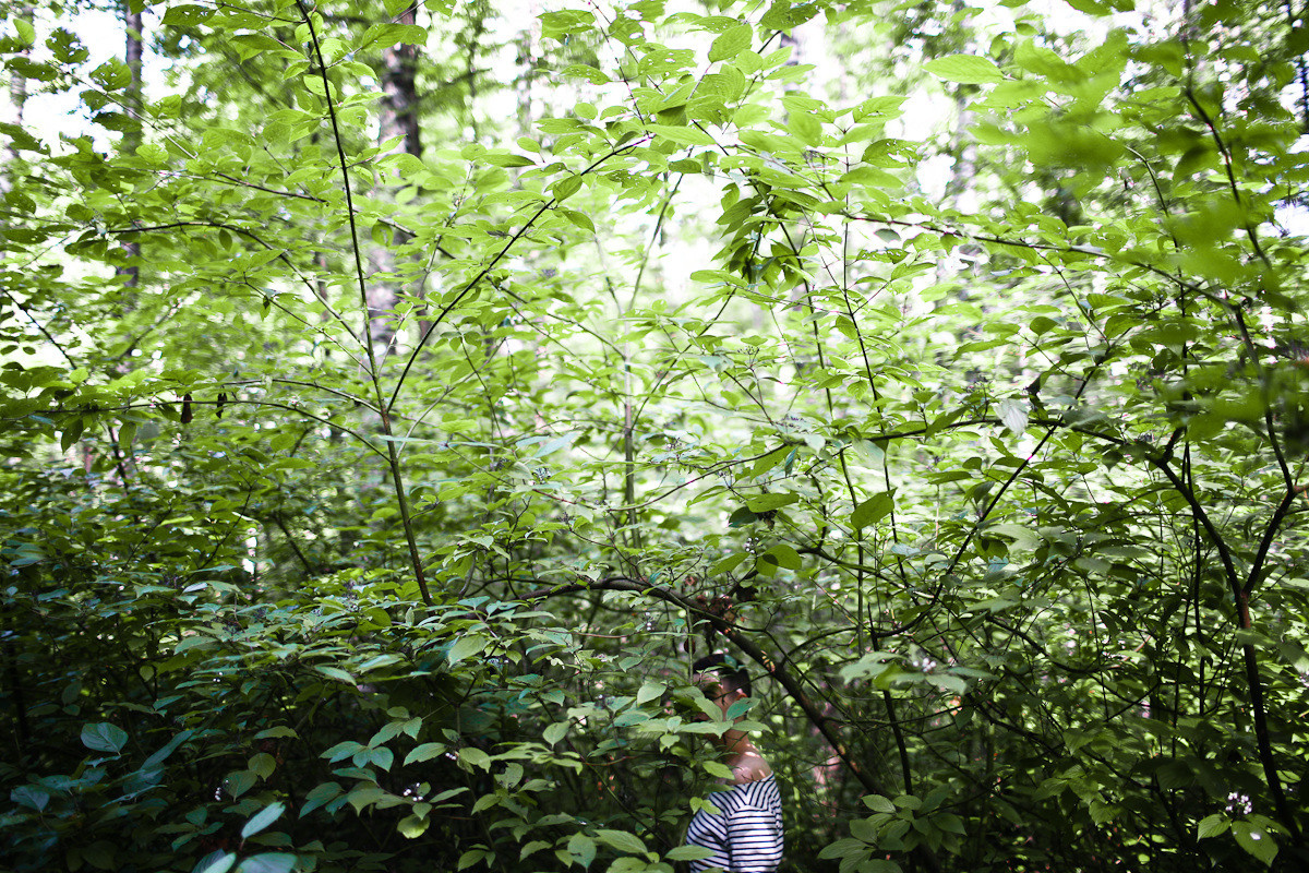 Морка, дочь охотника. Виктория Дини. Арт-фотография