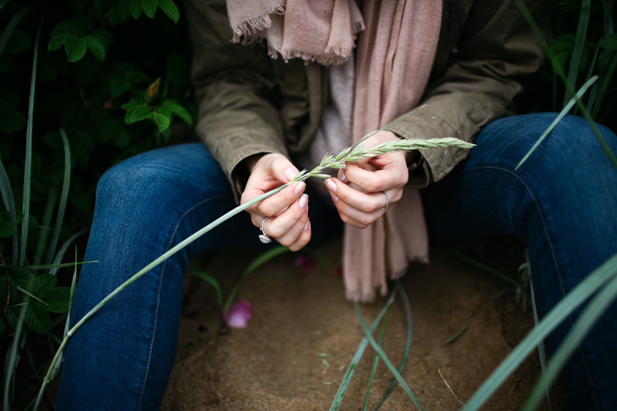 Прежде чем ты пришел. Виктория Дини. Арт-фотография