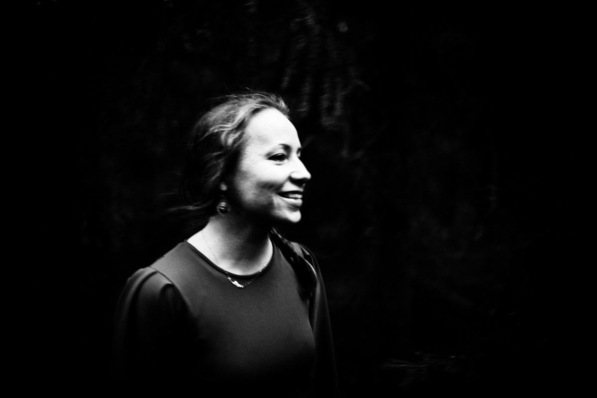 Natalie, woman of forest and sea. Виктория Дини. Арт-фотография