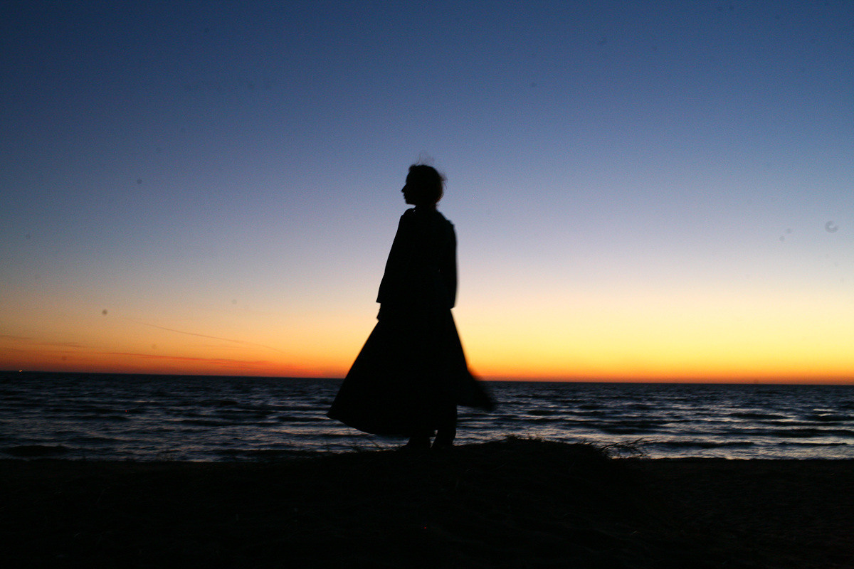 Natalie, woman of forest and sea. Виктория Дини. Арт-фотография