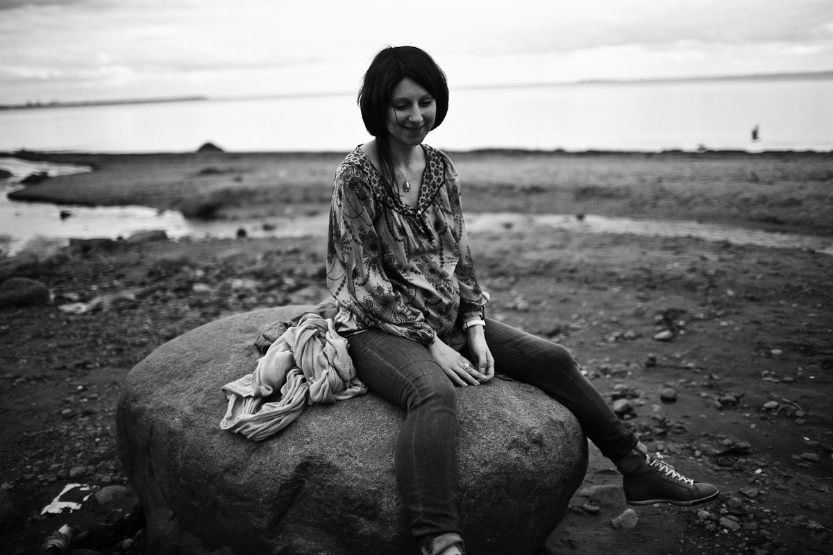 Прежде чем ты пришел. Виктория Дини. Арт-фотография