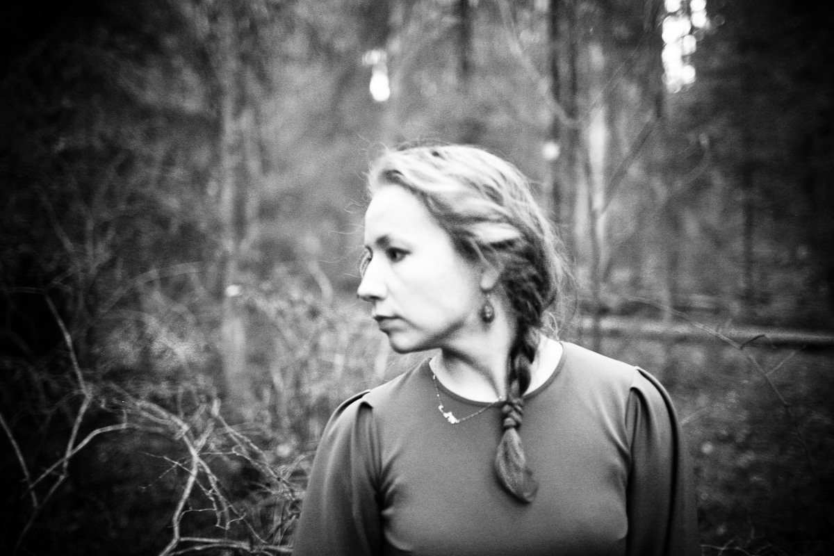 Natalie, woman of forest and sea. Виктория Дини. Арт-фотография