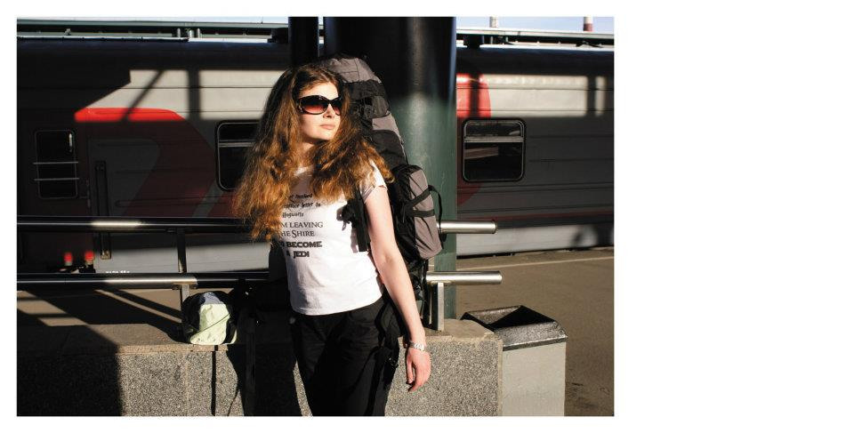 Being single. Виктория Дини. Арт-фотография