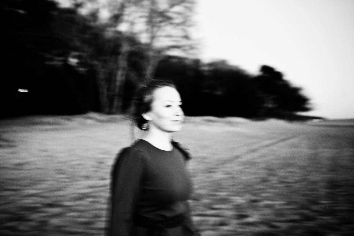 Natalie, woman of forest and sea. Виктория Дини. Арт-фотография