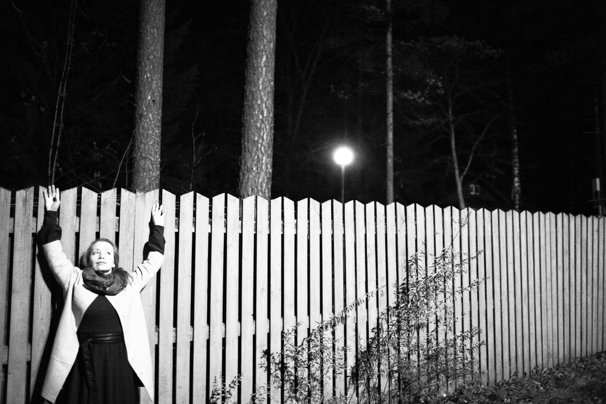 Natalie, woman of forest and sea. Виктория Дини. Арт-фотография