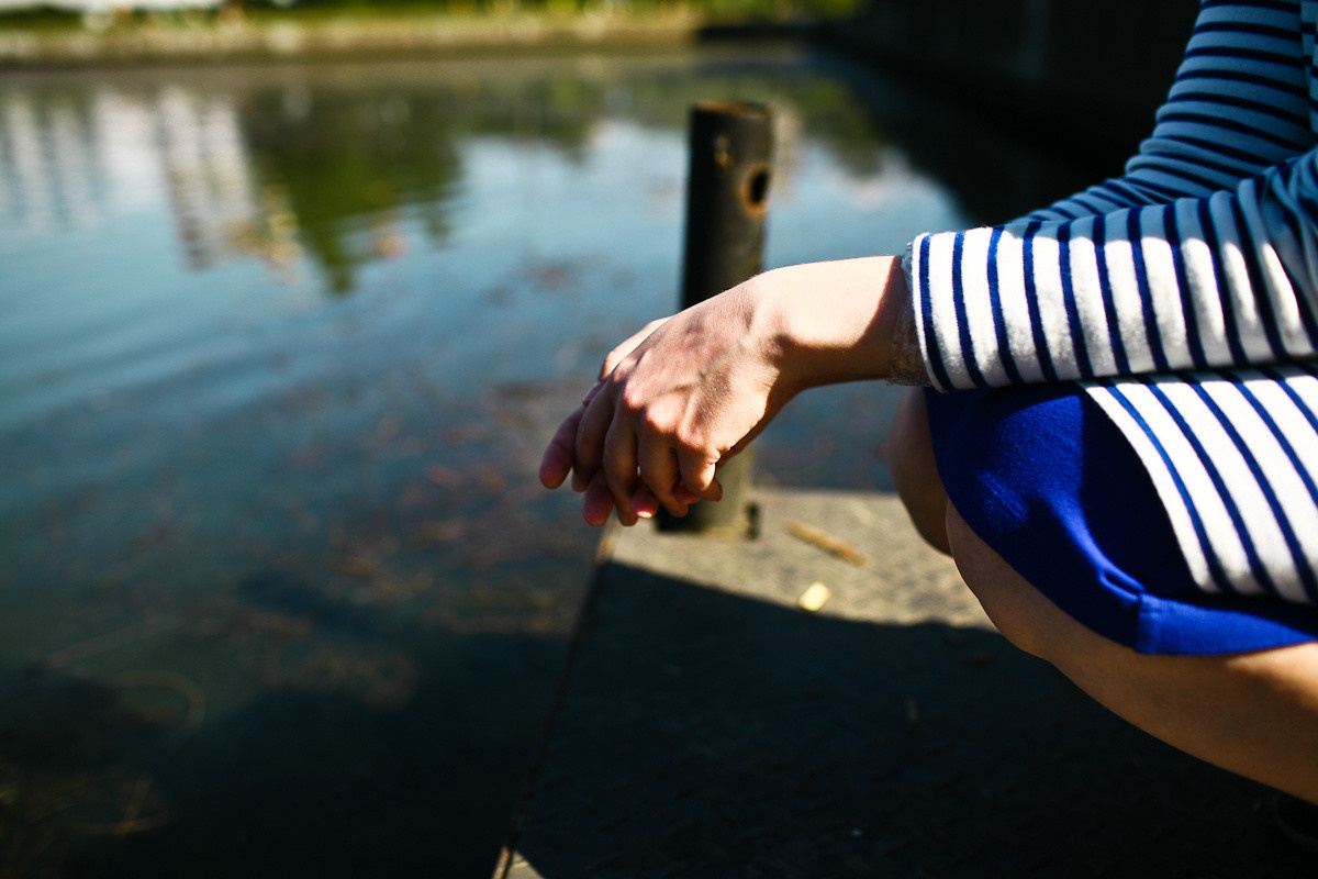 Морка, дочь охотника. Виктория Дини. Арт-фотография