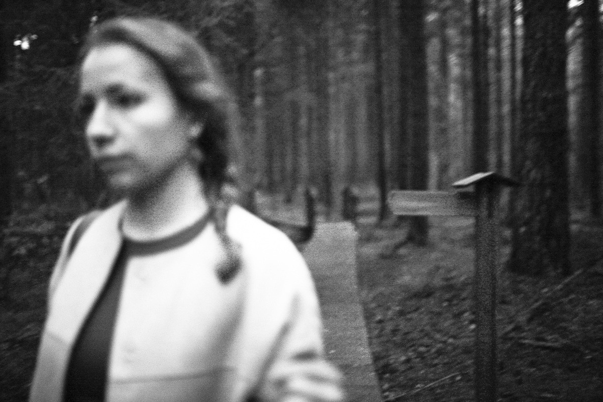 Natalie, woman of forest and sea. Виктория Дини. Арт-фотография