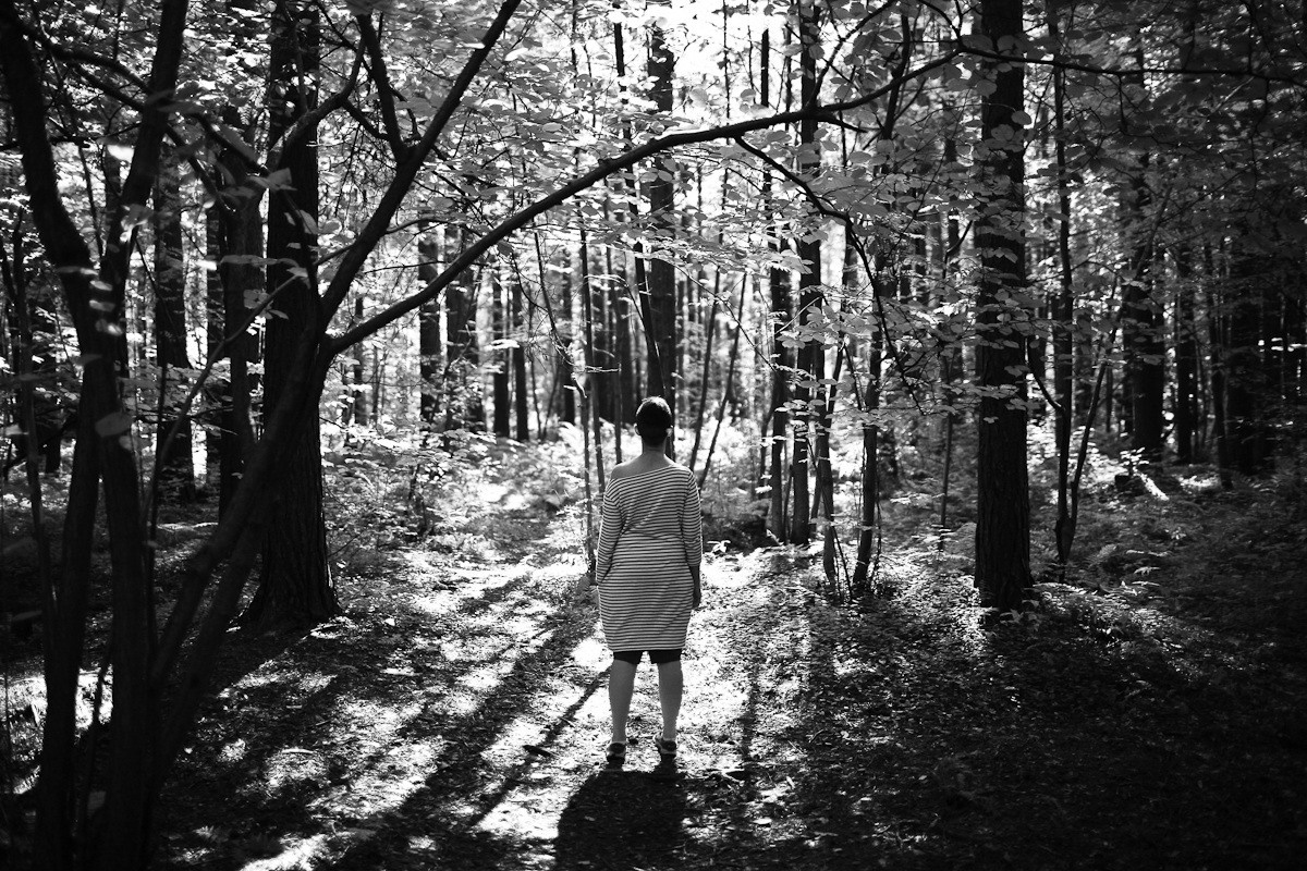 Морка, дочь охотника. Виктория Дини. Арт-фотография