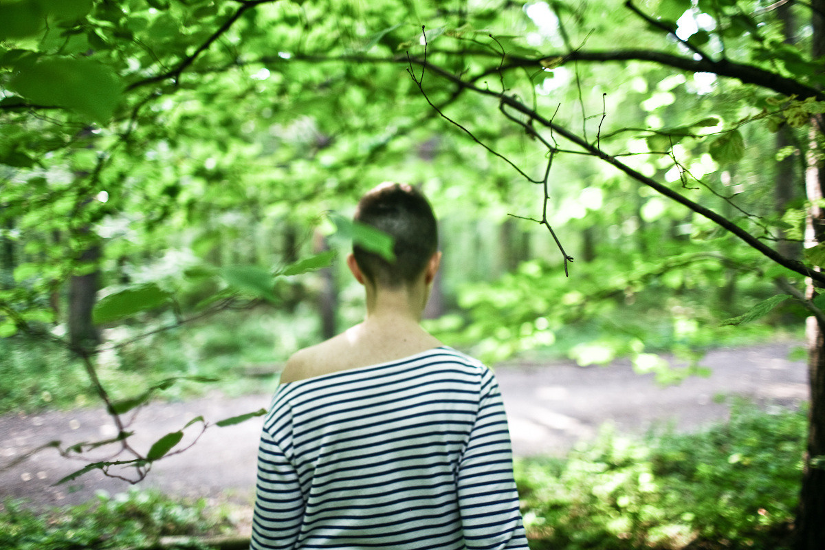 Морка, дочь охотника. Виктория Дини. Арт-фотография