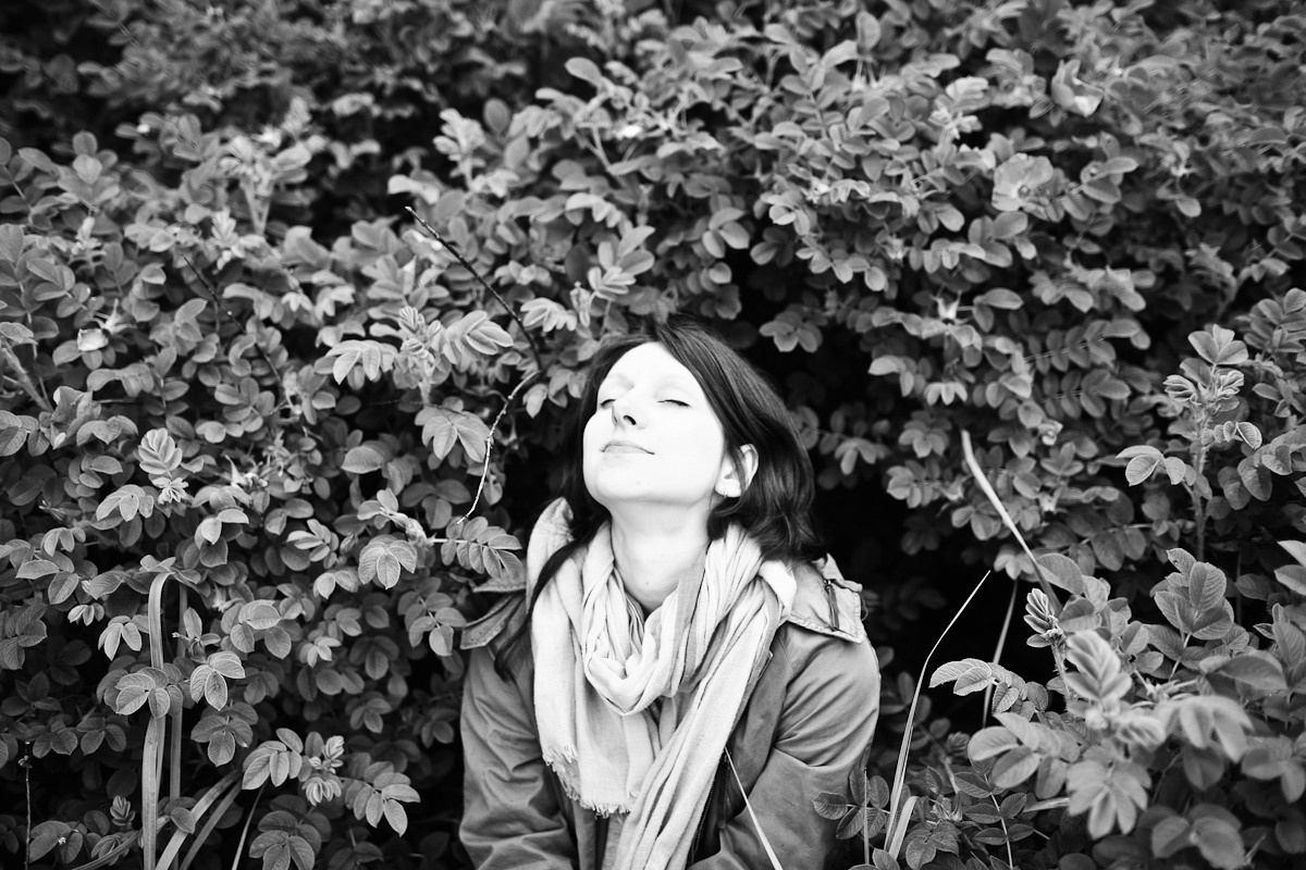 Прежде чем ты пришел. Виктория Дини. Арт-фотография