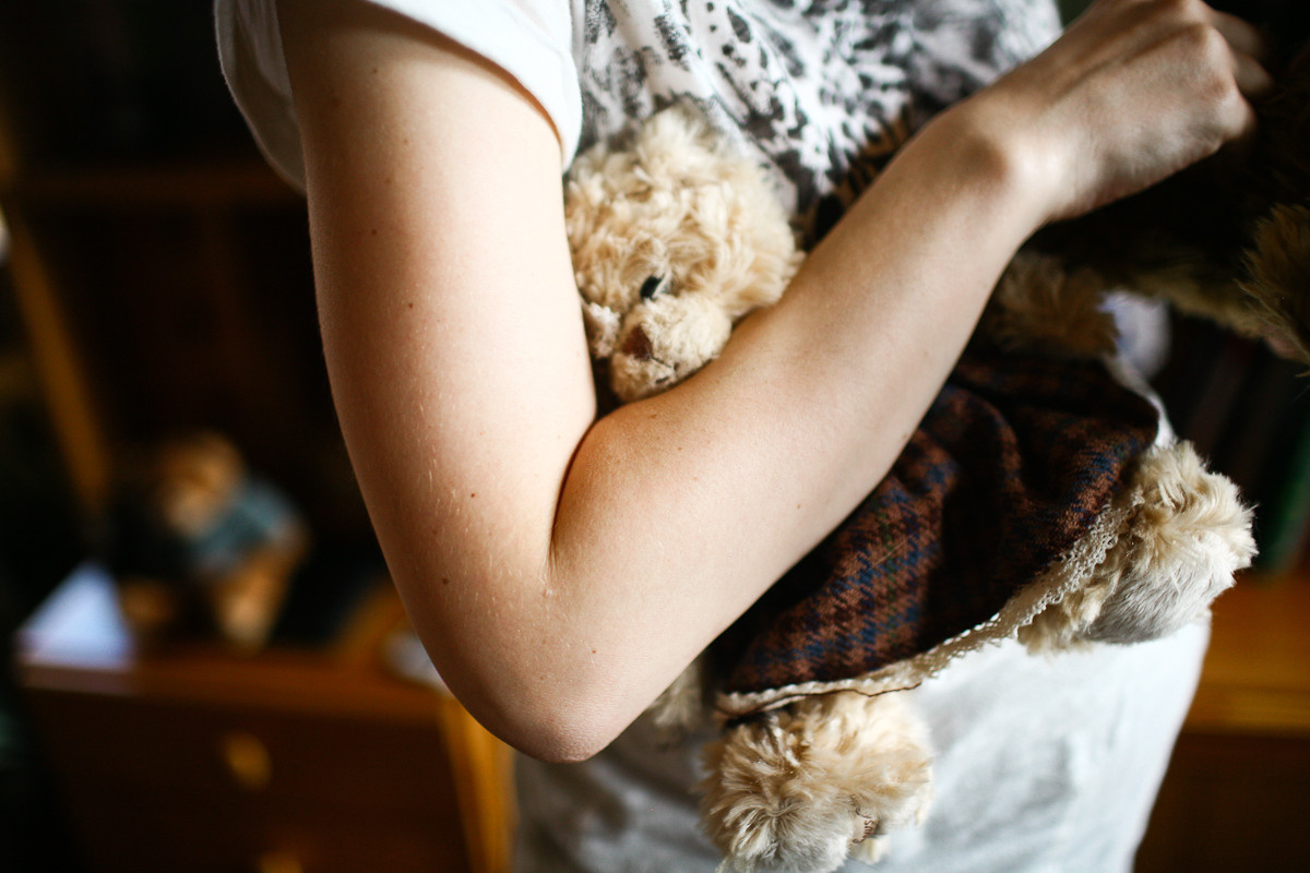Прежде чем ты пришел. Виктория Дини. Арт-фотография