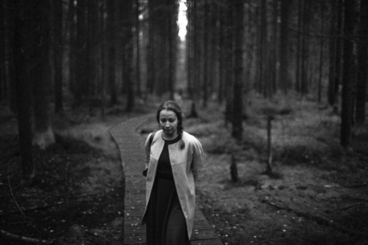 Natalie, woman of forest and sea. Виктория Дини. Арт-фотография