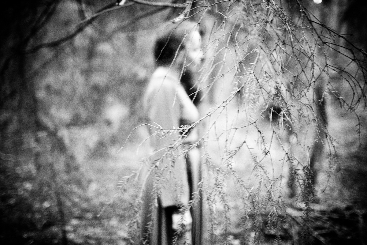 Natalie, woman of forest and sea. Виктория Дини. Арт-фотография