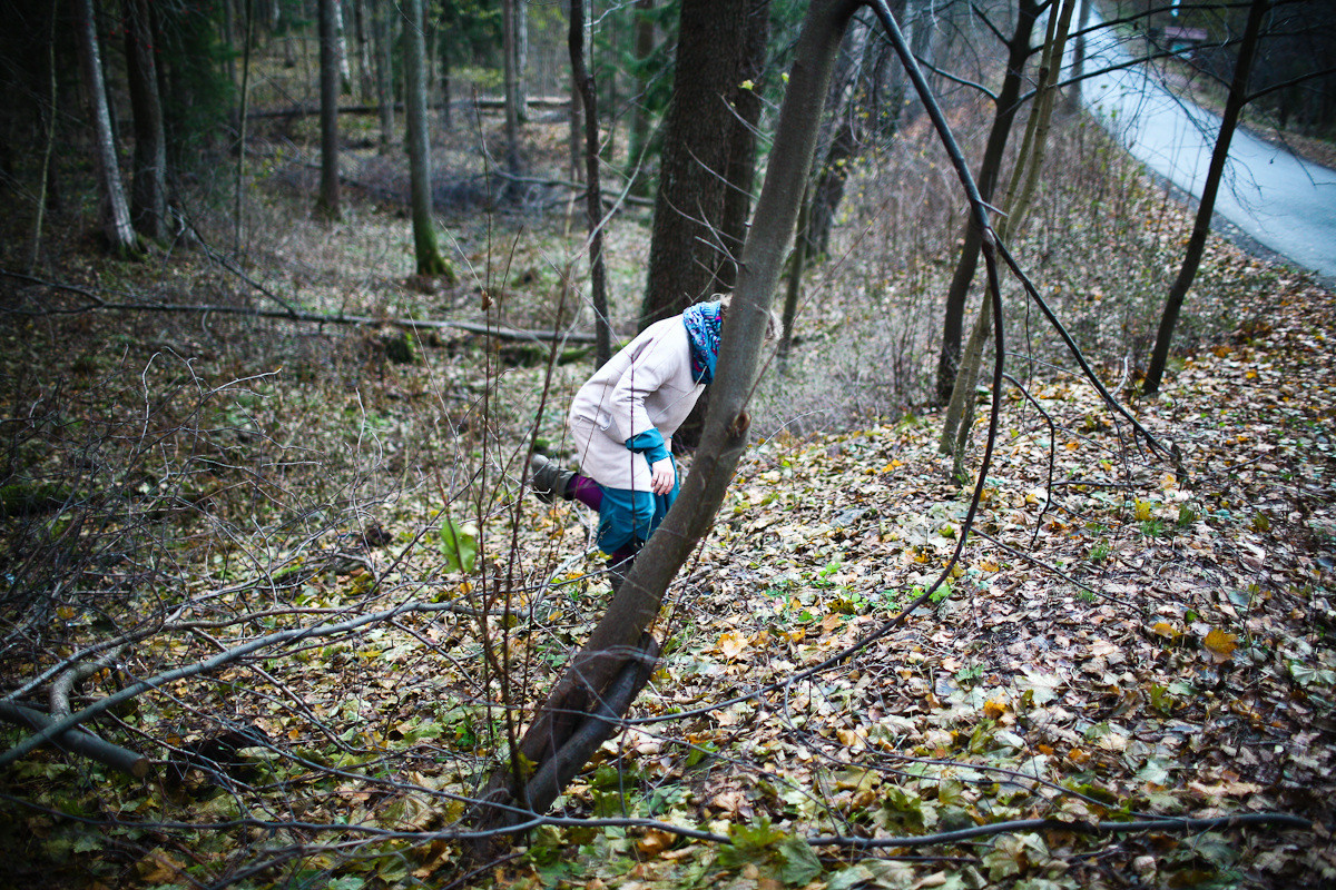 Natalie, woman of forest and sea. Виктория Дини. Арт-фотография