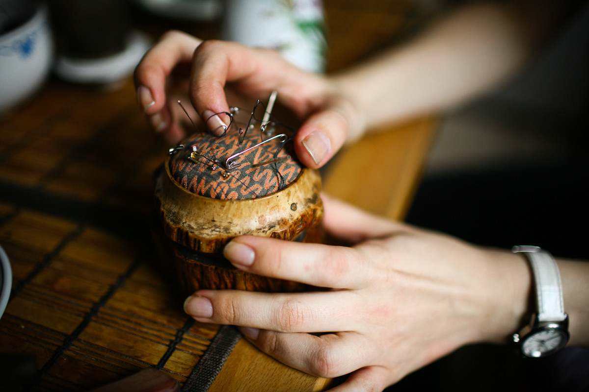 Прежде чем ты пришел. Виктория Дини. Арт-фотография