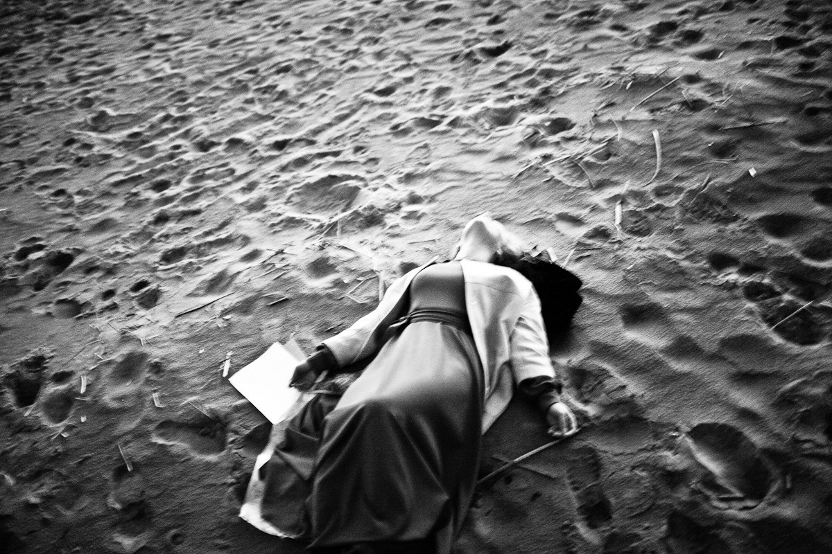 Natalie, woman of forest and sea. Виктория Дини. Арт-фотография