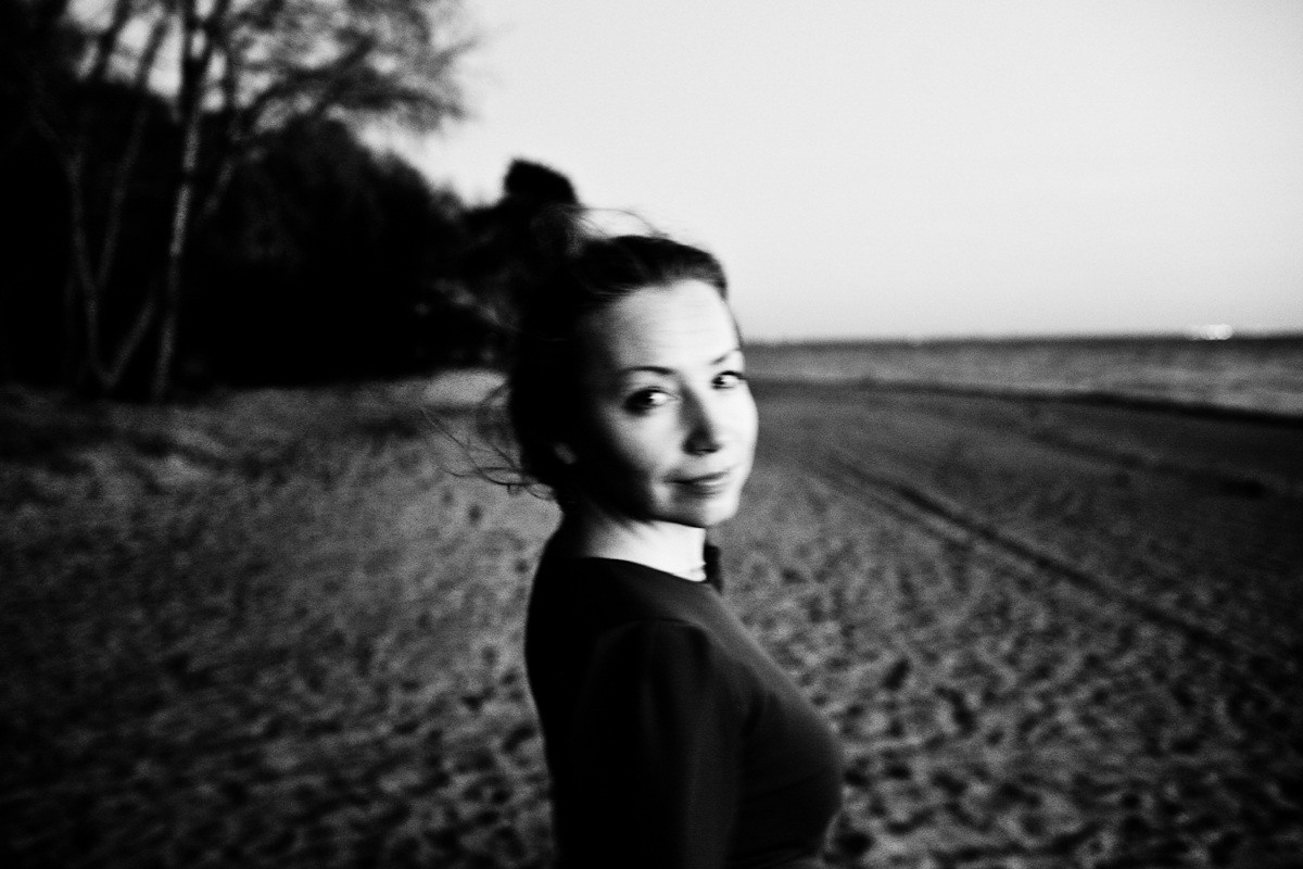 Natalie, woman of forest and sea. Виктория Дини. Арт-фотография