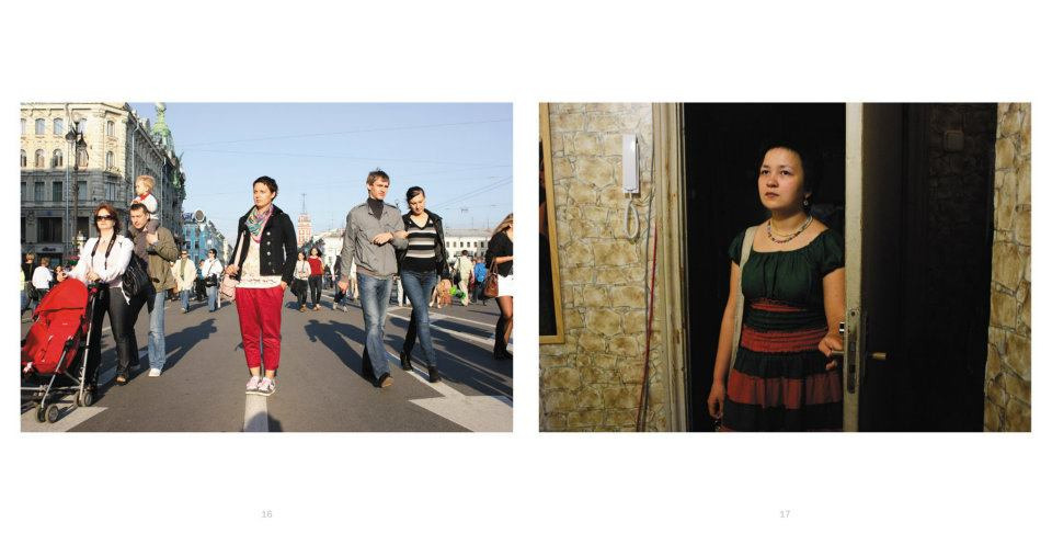 Being single. Виктория Дини. Арт-фотография