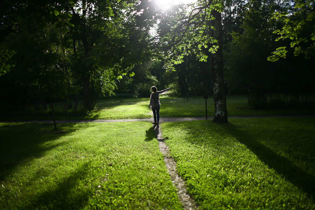 Прежде чем ты пришел. Виктория Дини. Арт-фотография