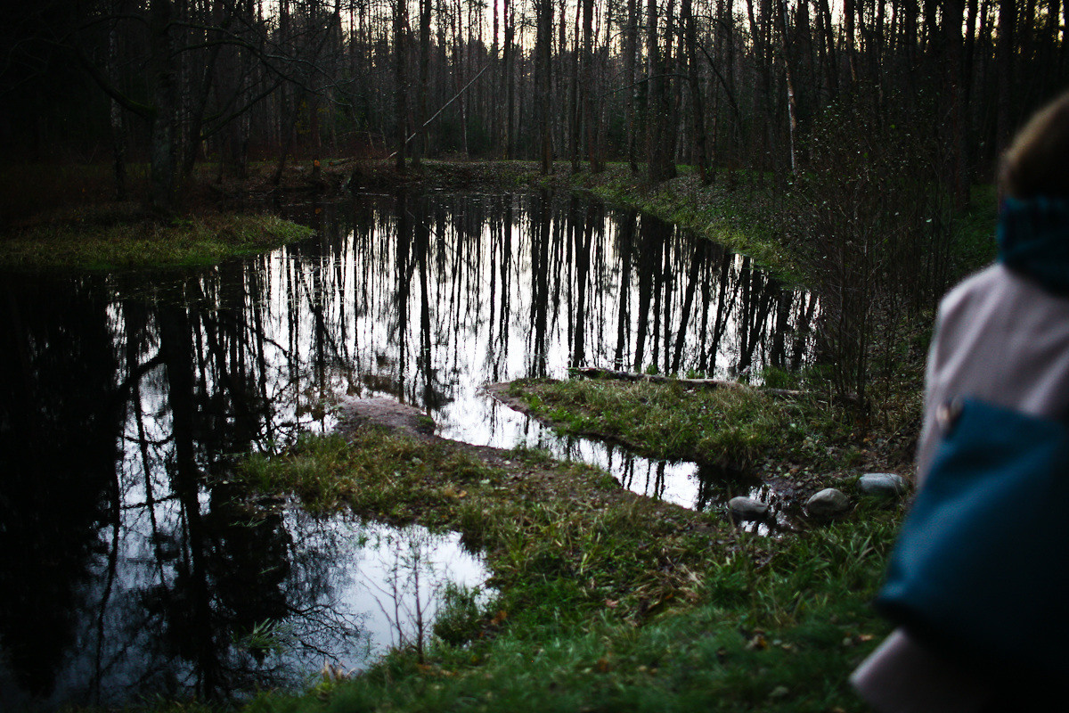 Natalie, woman of forest and sea. Виктория Дини. Арт-фотография