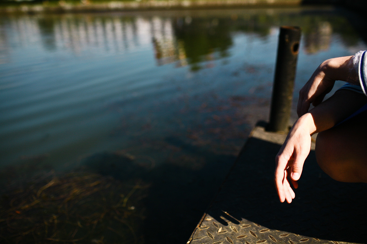 Морка, дочь охотника. Виктория Дини. Арт-фотография