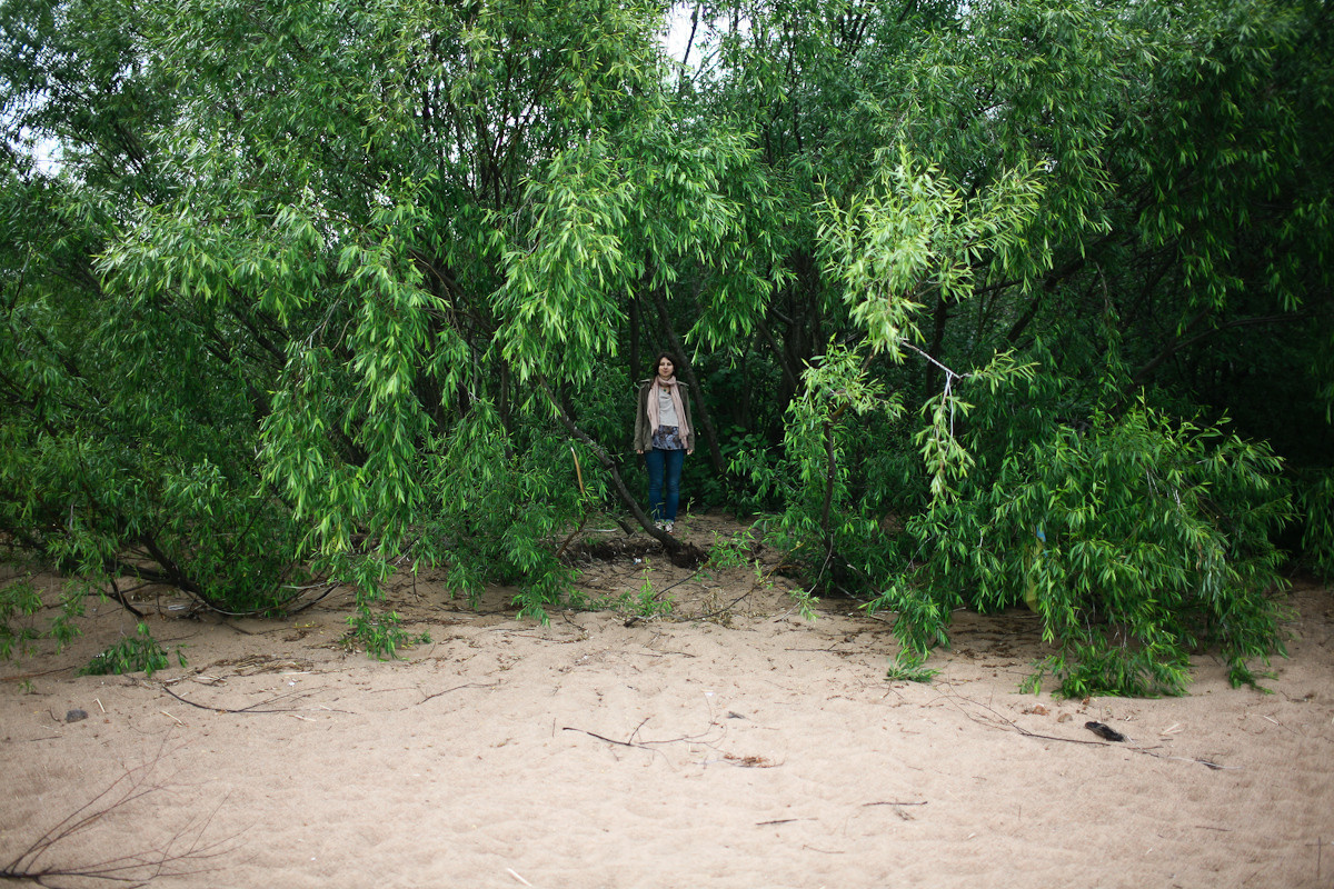Прежде чем ты пришел. Виктория Дини. Арт-фотография