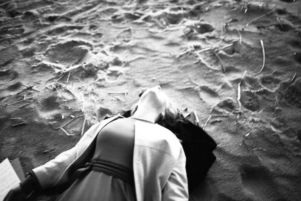 Natalie, woman of forest and sea. Виктория Дини. Арт-фотография