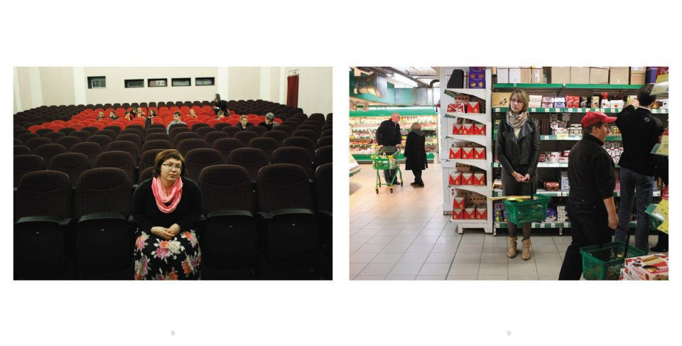 Being single. Виктория Дини. Арт-фотография