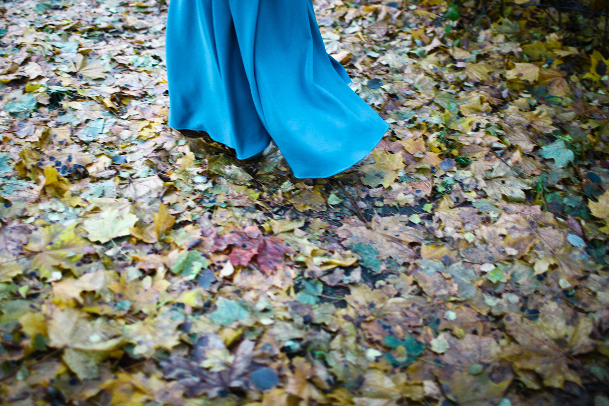 Natalie, woman of forest and sea. Виктория Дини. Арт-фотография